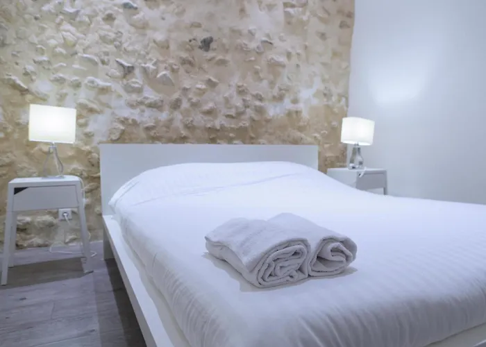 Διαμέρισμα Ausone Beautiful Loft In Historical Center + Terrace And Parking Μπορντό