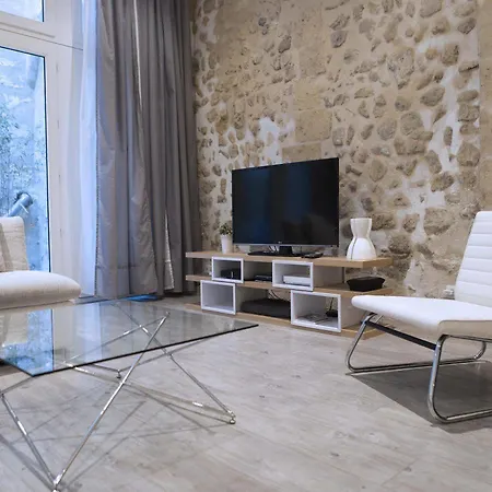 Ausone Beautiful Loft In Historical Center + Terrace And Parking Apartment *