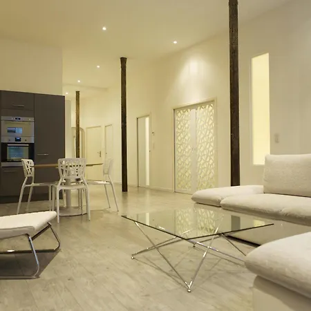 Ausone Beautiful Loft In Historical Center + Terrace And Parking Apartment Bordeaux