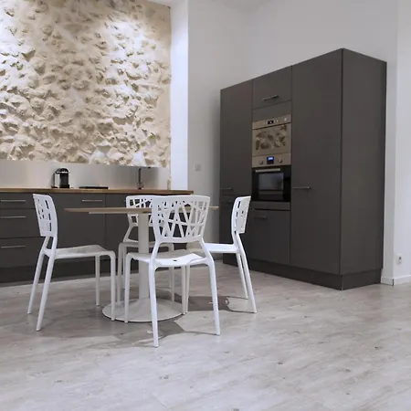 Ausone Beautiful Loft In Historical Center + Terrace And Parking