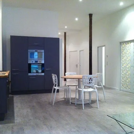 Ausone Beautiful Loft In Historical Center + Terrace And Parking Apartment *