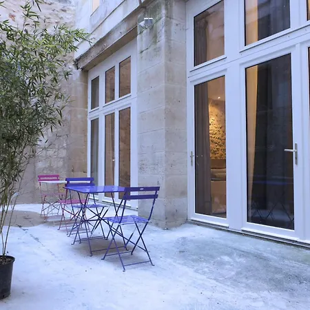 Ausone Beautiful Loft In Historical Center + Terrace And Parking Apartamento